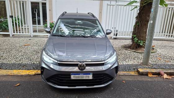 VOLKSWAGEN NIVUS 1.0 200 TSI TOTAL FLEX SENSE AUTOMÁTICO VOLKSWAGEN NIVUS 1.0 200 TSI TOTAL FLEX SENSE AUTOMÁTICO